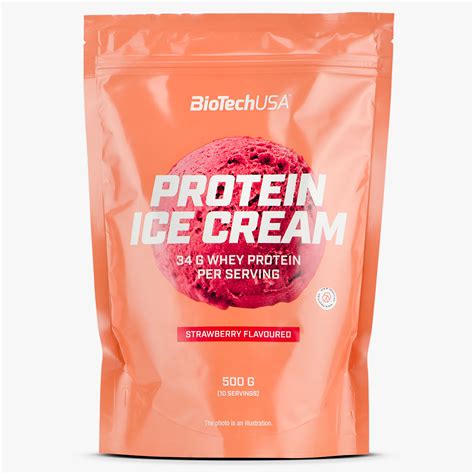 Fuel Your Workouts with Magic Cup Protein Ice Cream